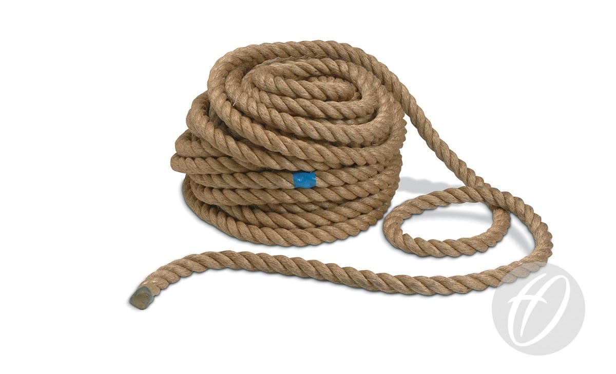 How long is a tug 2025 of war rope