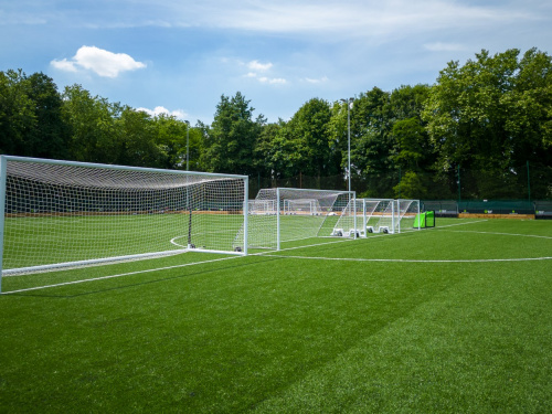 The UK's leading manufacturer of goals, posts & nets