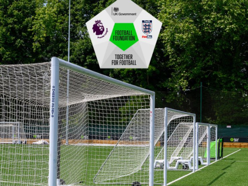 Football Foundation - Football Goalpost Grants Available Now