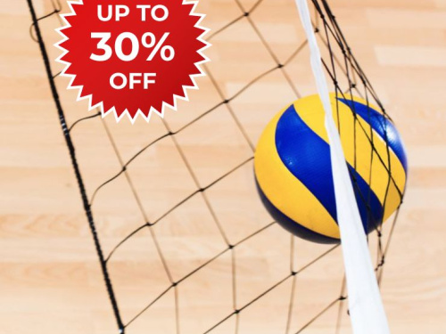 Sportset Volleyball
