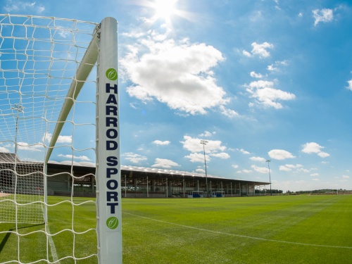 9 a side pop up goals