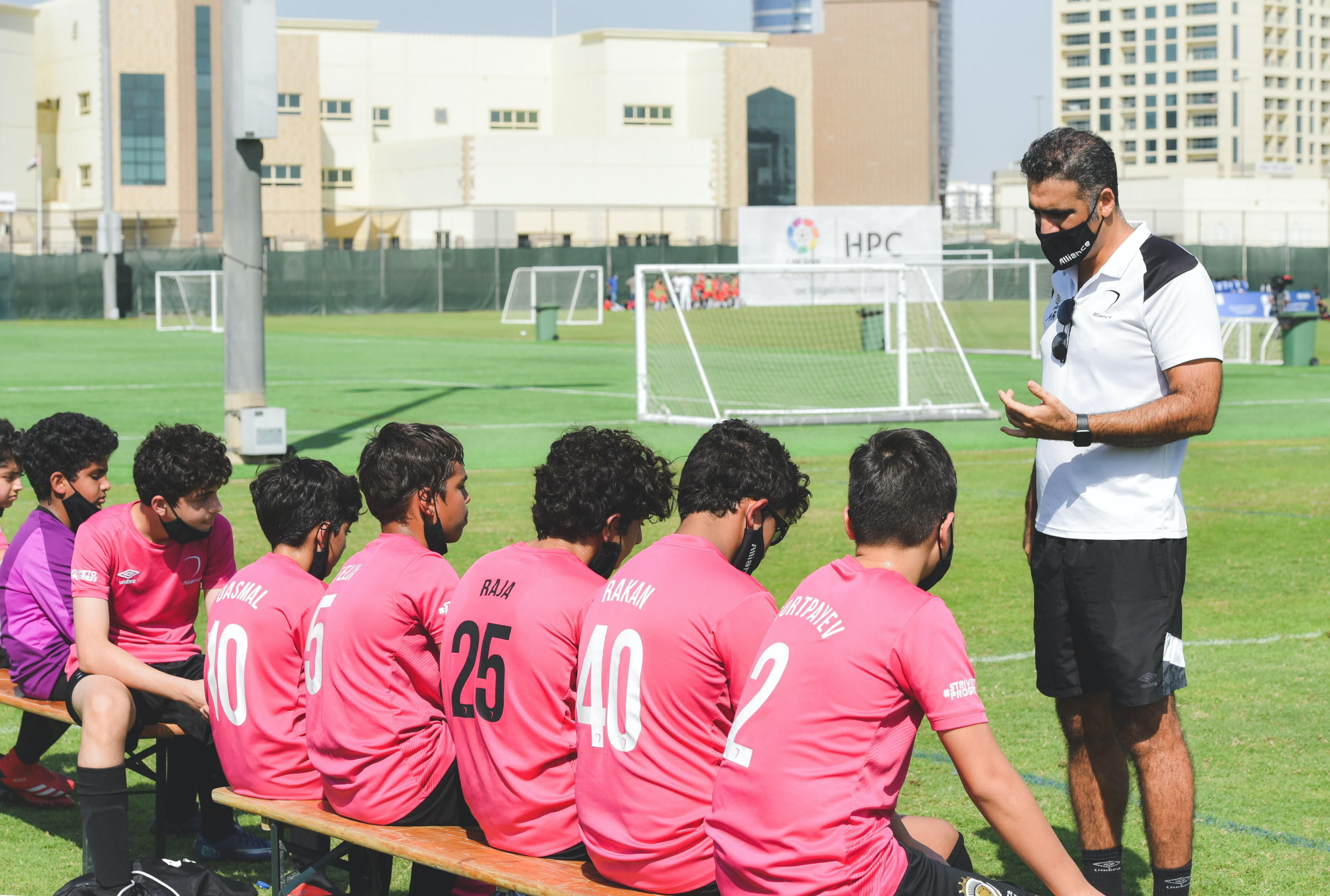 How to Become a Football (Soccer) Coach