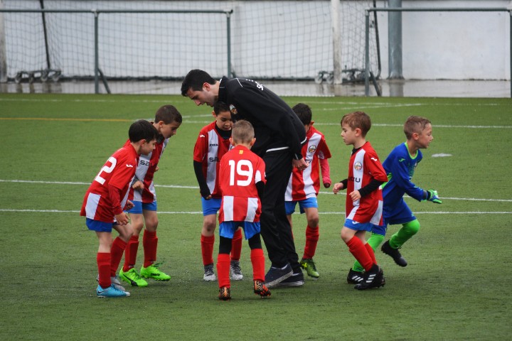 how-to-coach-childrens-football